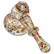 GC Rainbow Frit Hammer Bubbler - 5 in.