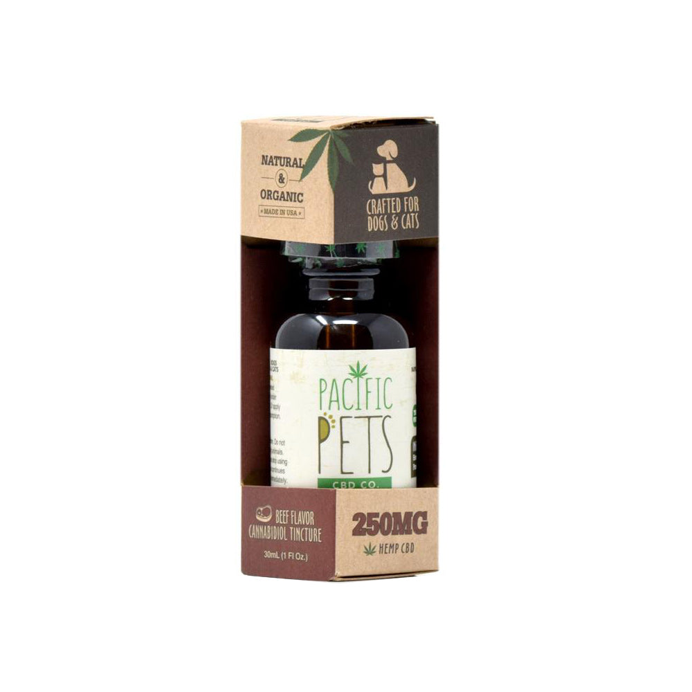 Pacific CBD Co. Pet Tincture