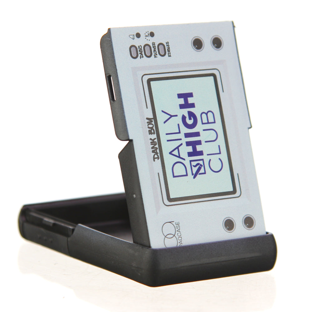 DHC Dank Boy PAQ Case | open