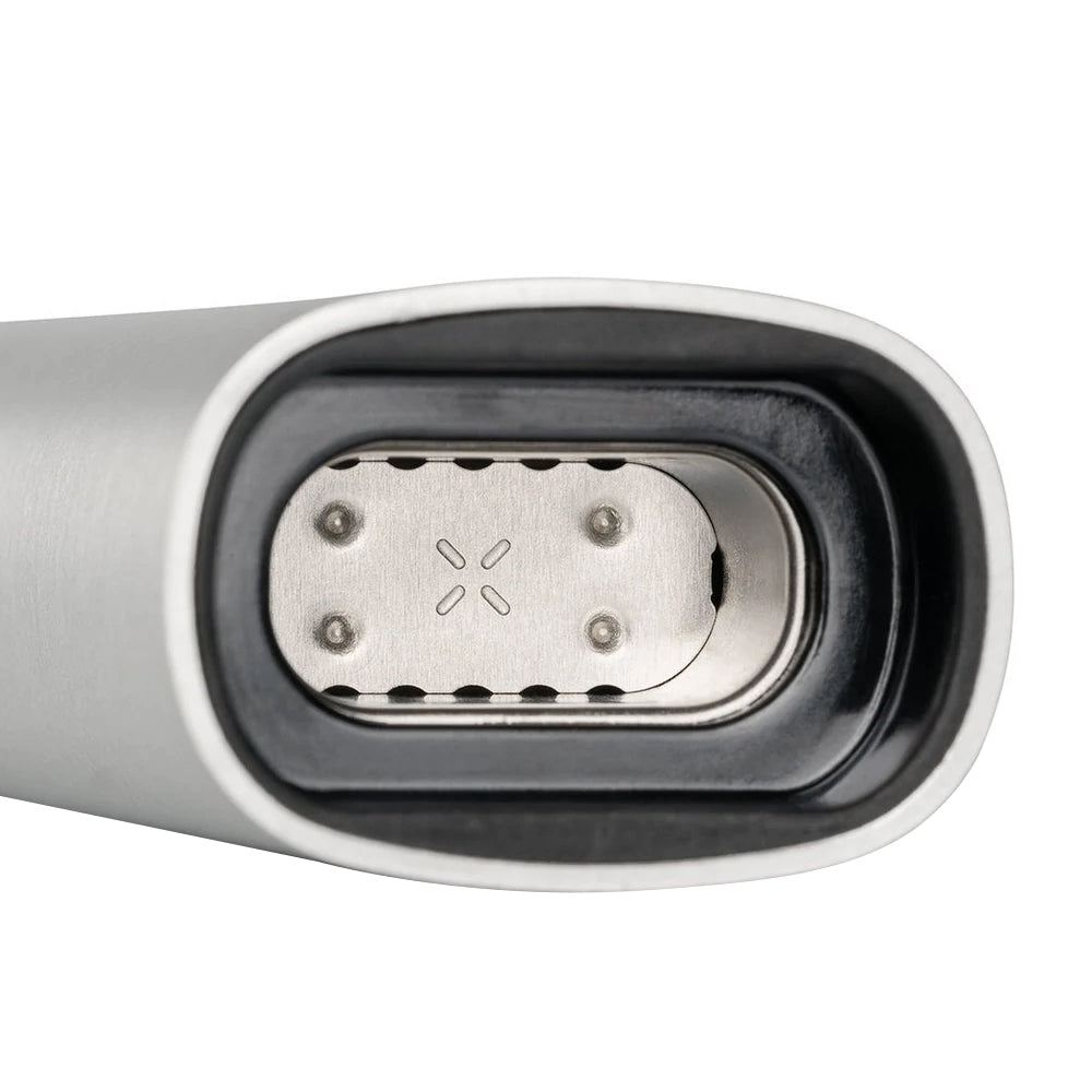 PAX 2 Basic Dry Herb Vaporizer | Platinum | heating chamber