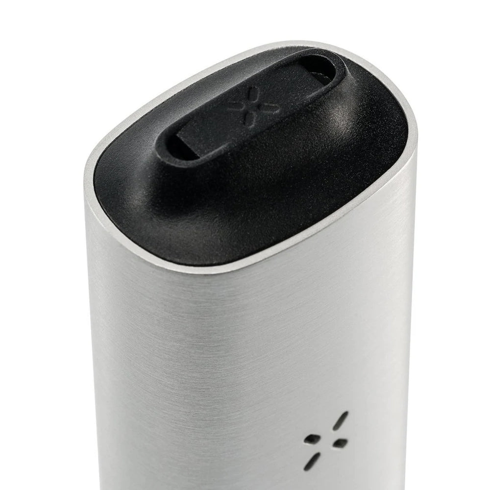 PAX 2 Basic Dry Herb Vaporizer | Platinum | mouthpiece