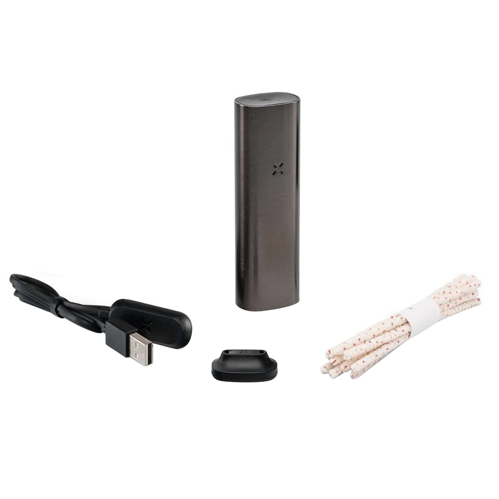 PAX 2 Basic Dry Herb Vaporizer | Charcoal | set
