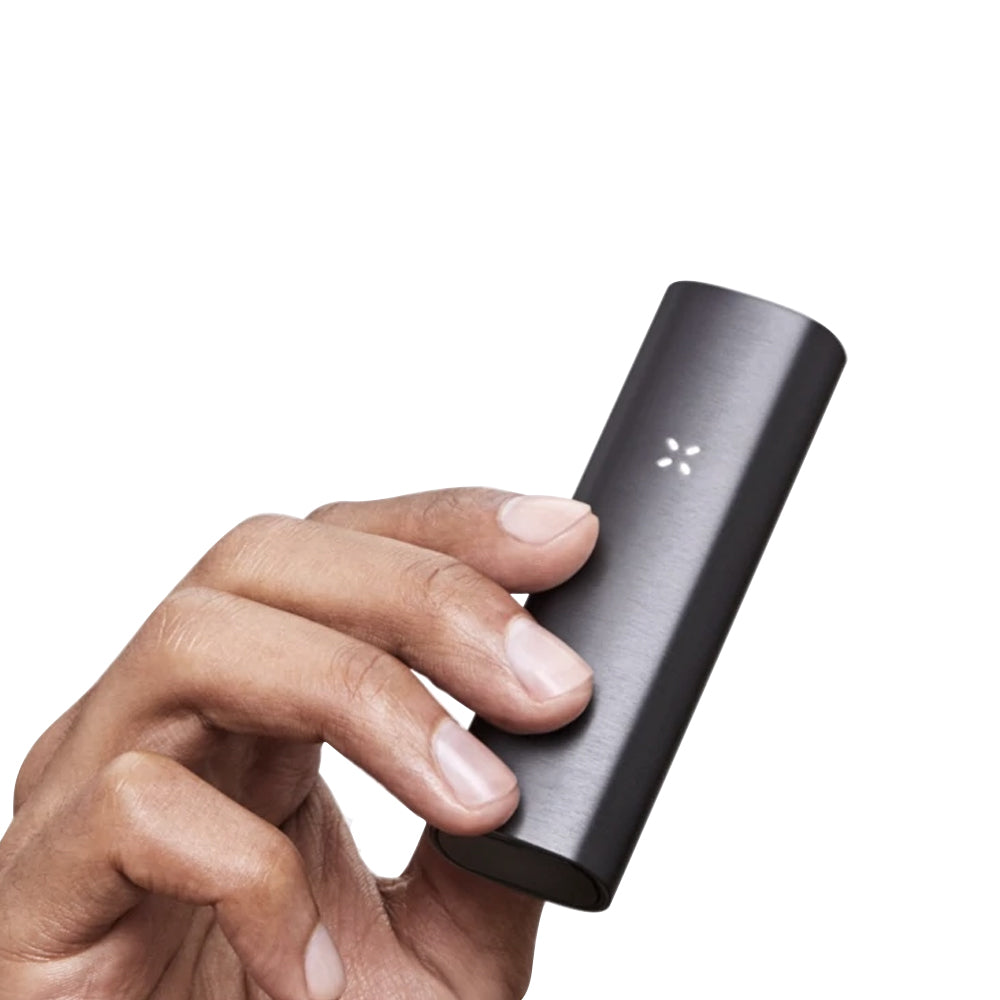 PAX 2 Basic Dry Herb Vaporizer | Charcoal | in hand