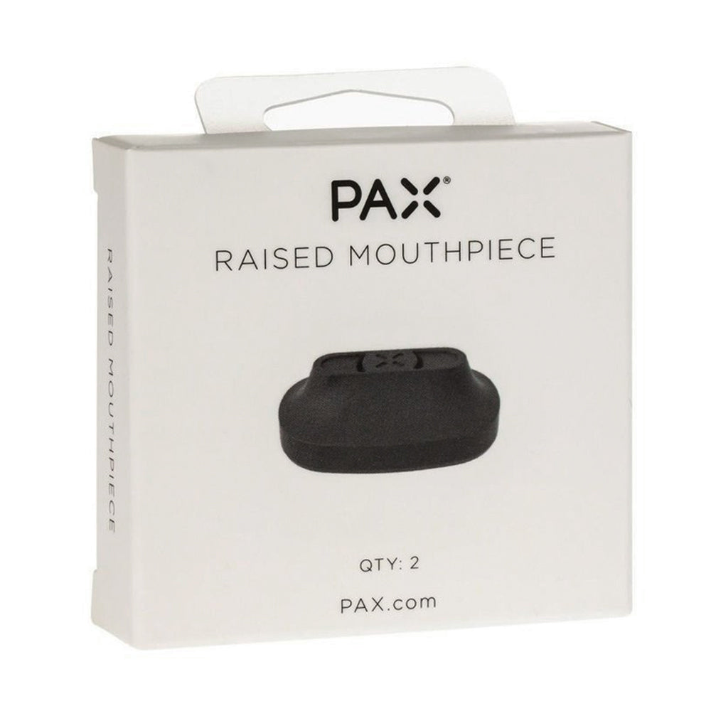 PAX Vaporizer Raised Mouthpiece | 2-Pack | Box