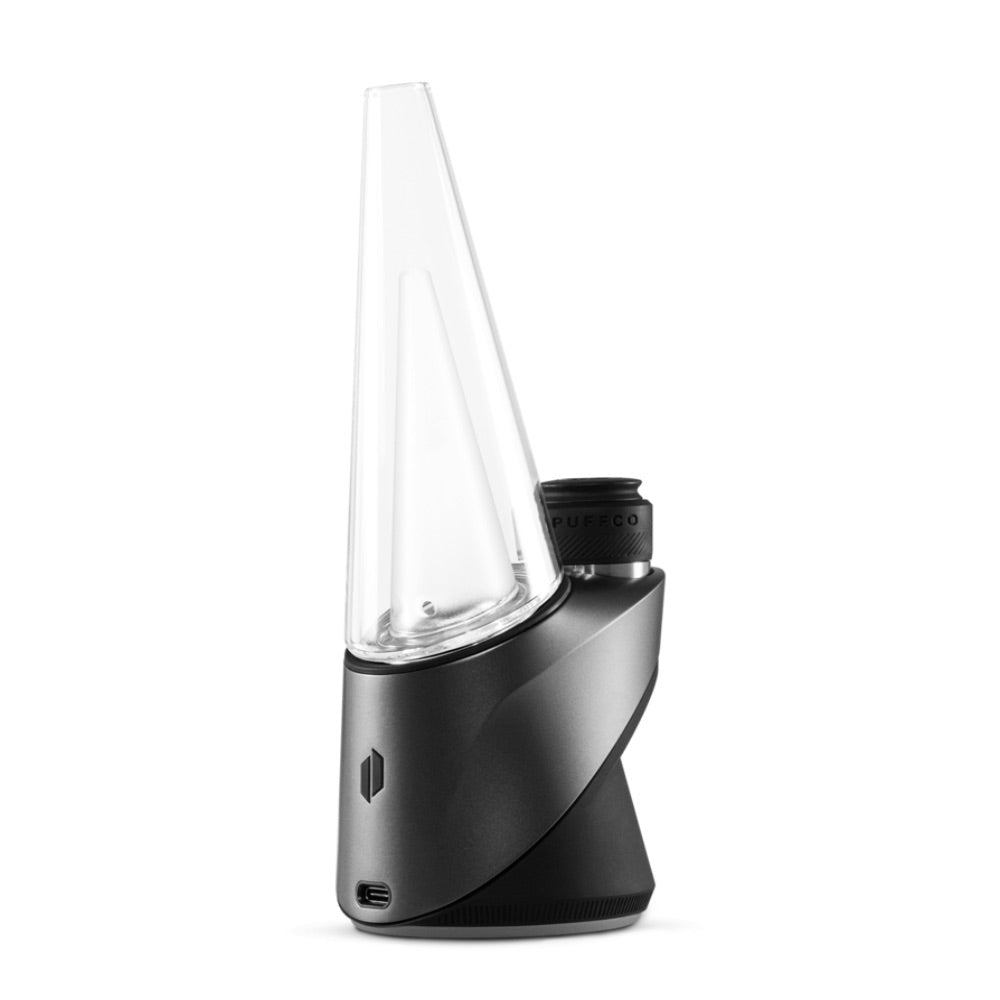 Puffco Peak Pro Smart Rig | side view 2