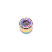 KandyPens Crystal 2 Quartz Atomizer | Rainbow Chrome