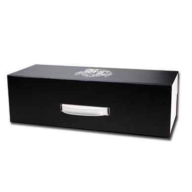 Black Leaf - ELITE Beaker Base 6-arm Perc Bong -  Box