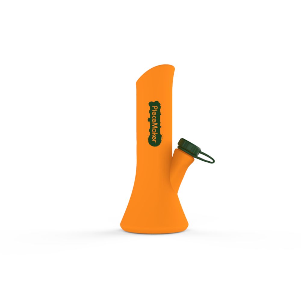 PieceMaker Kali Go! Silicone Beaker Base Bong | Koryx