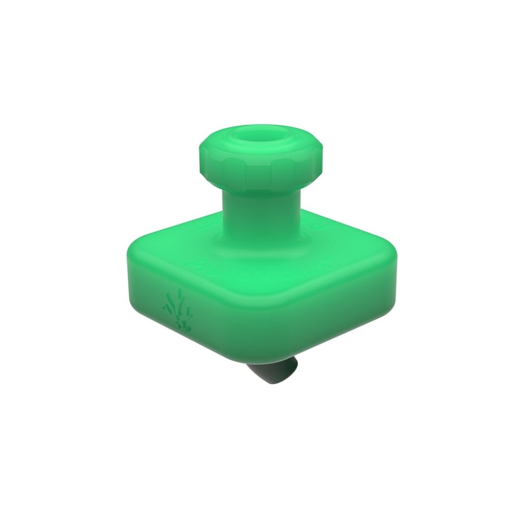 PieceMaker Silicone Karb Kap | Random Color | Green Glow