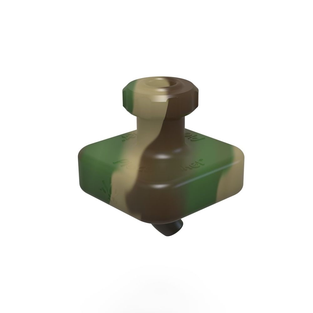 PieceMaker Silicone Karb Kap | Random Color | Kamo