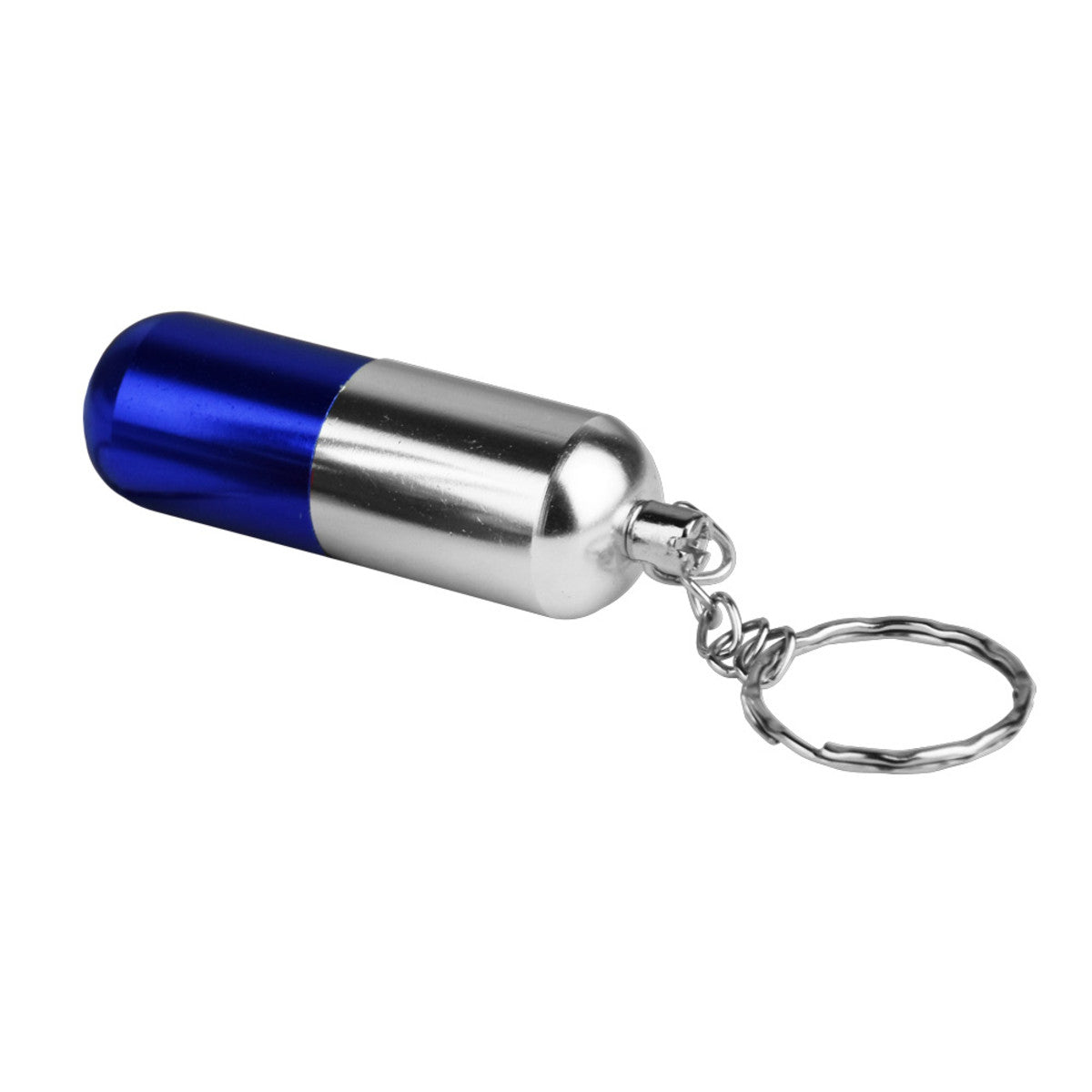 Pill Transformer Metal Hand Pipe | 2.5 Inch | single 