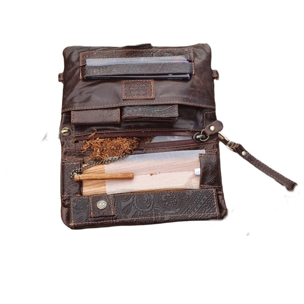 Original Kavatza Joint Wallet Ethnic | inside view