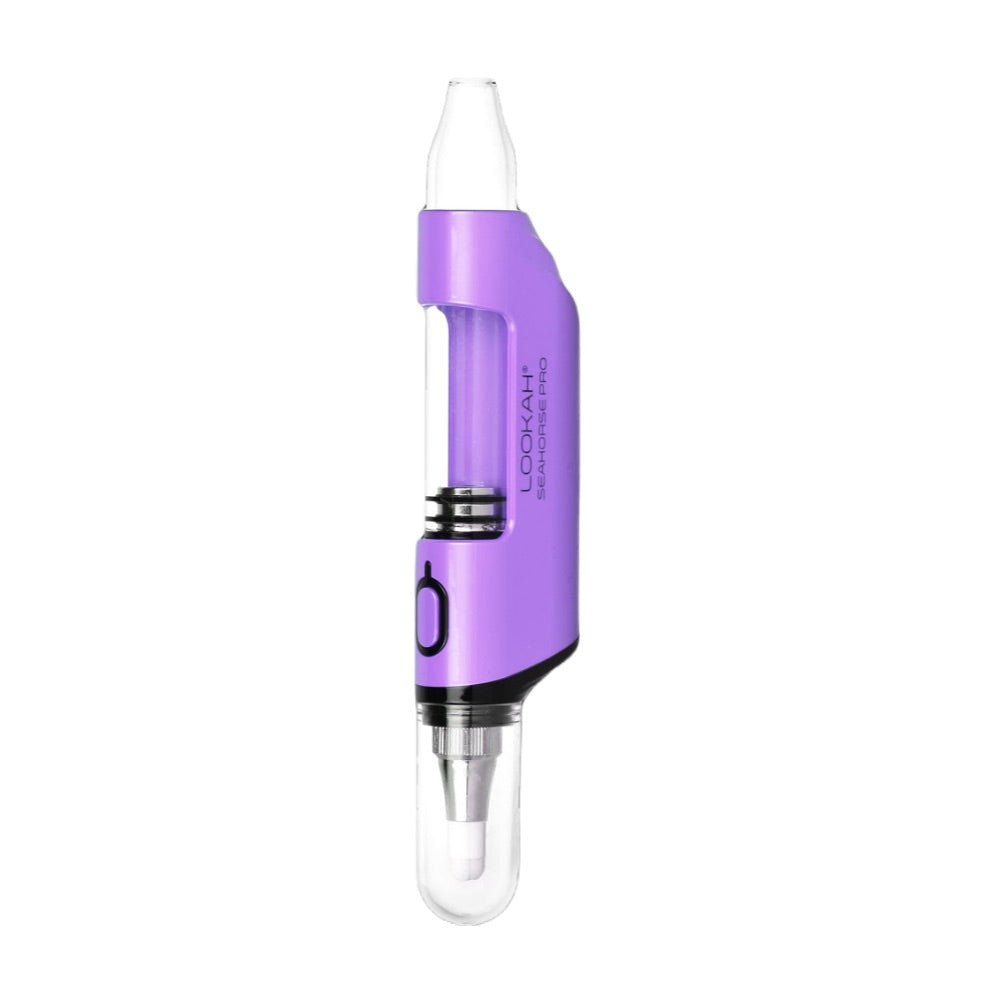 Lookah Seahorse PRO Plus Electric Dab Pen Kit | Purple