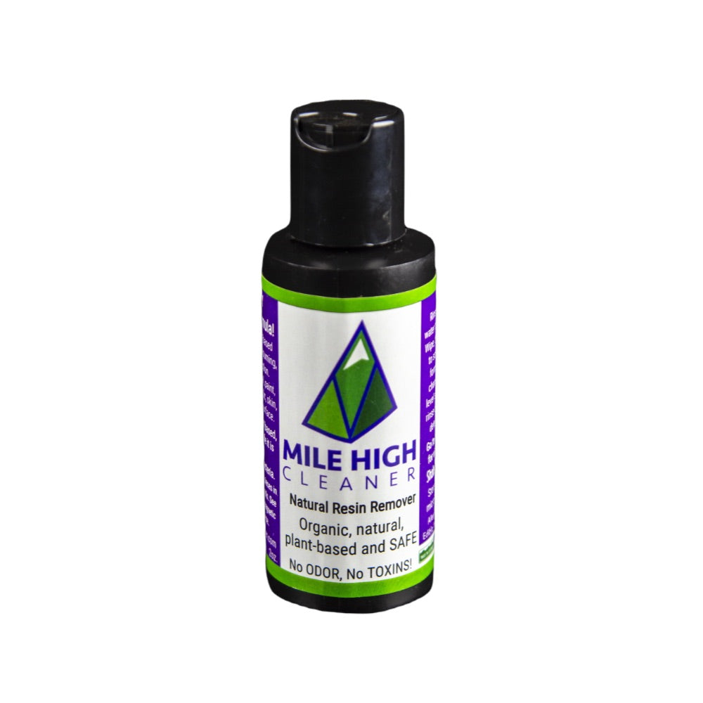 Mile High Cleaner Natural Resin Remover
