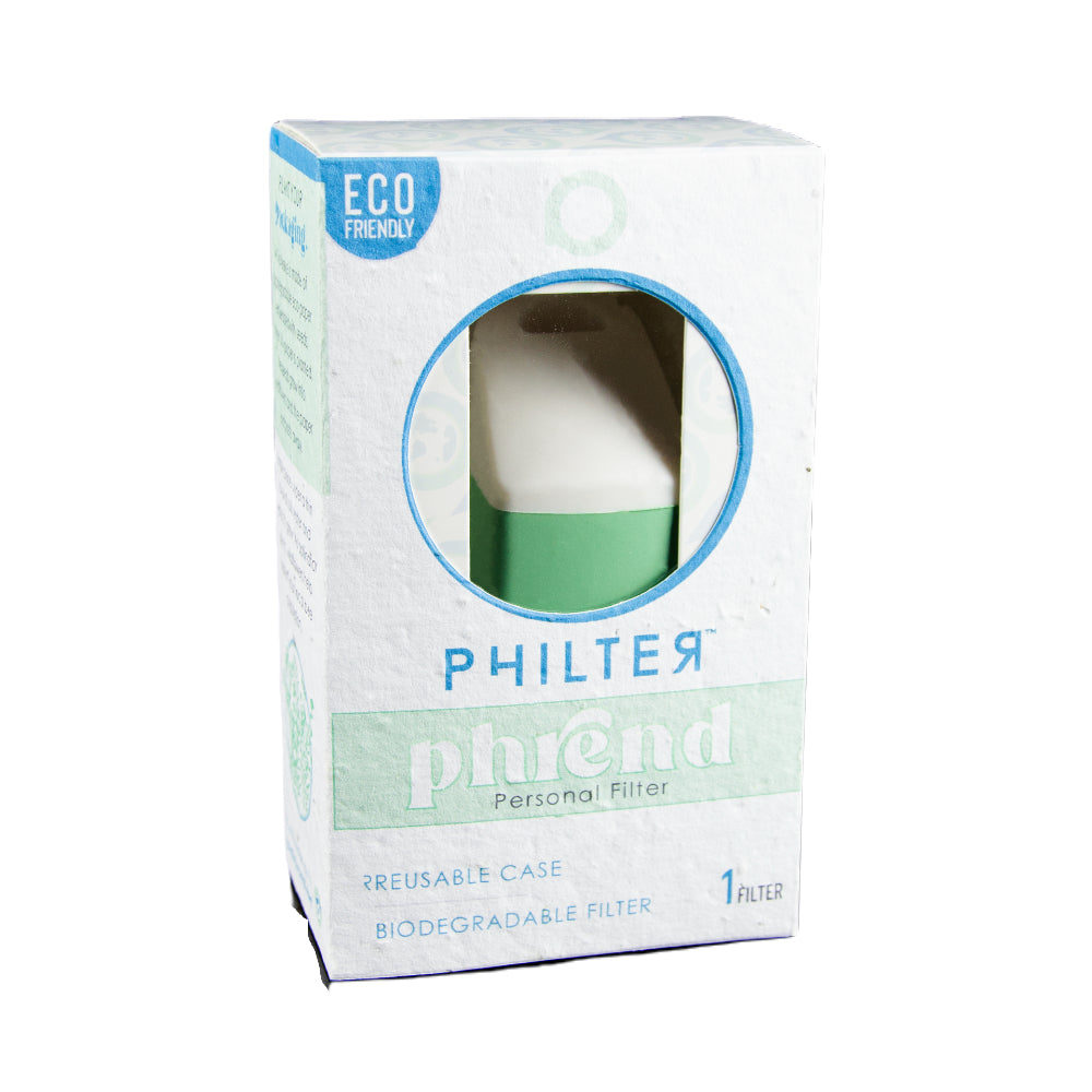 Philter Labs PHREND Personal Filter | In box