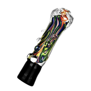 Diamond Etched Glass Taster | View 1