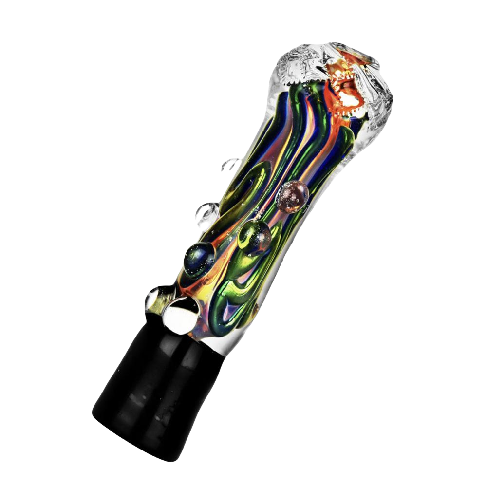 Diamond Etched Glass Taster | View 1