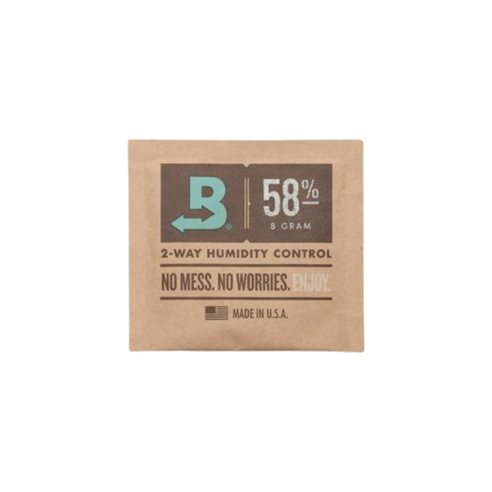 Boveda 58% Humidity Control Pack for Dry Herbs | Small