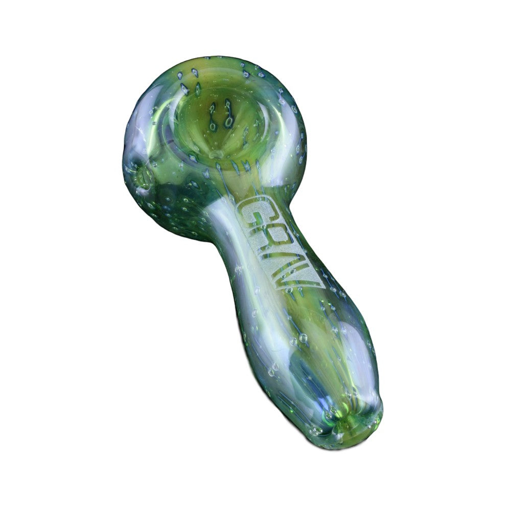 Grav Labs Bubble Trap Spoon | Green