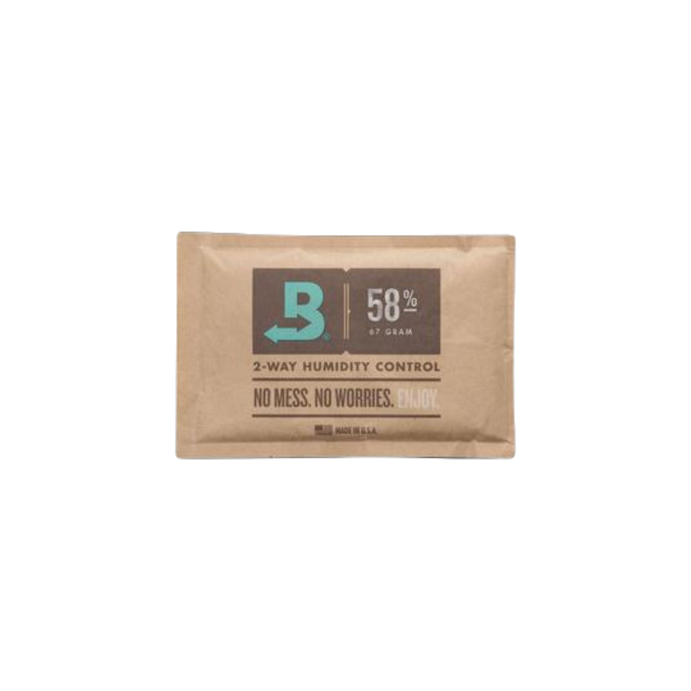 Boveda 58% Humidity Control Pack for Dry Herbs | Large