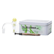 Kromedome Full Weld Terp Slurper Quartz Banger Kit