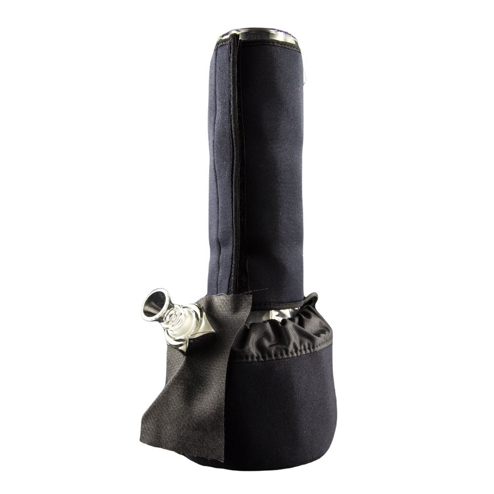 Blizzard Cooler 12" Freezable Beaker Bong Kit | Side view 1