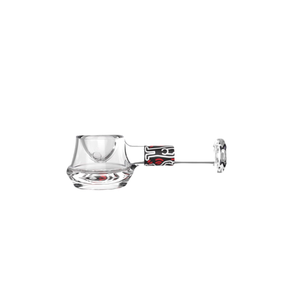 K.Haring Spoon Pipe | Multi Color