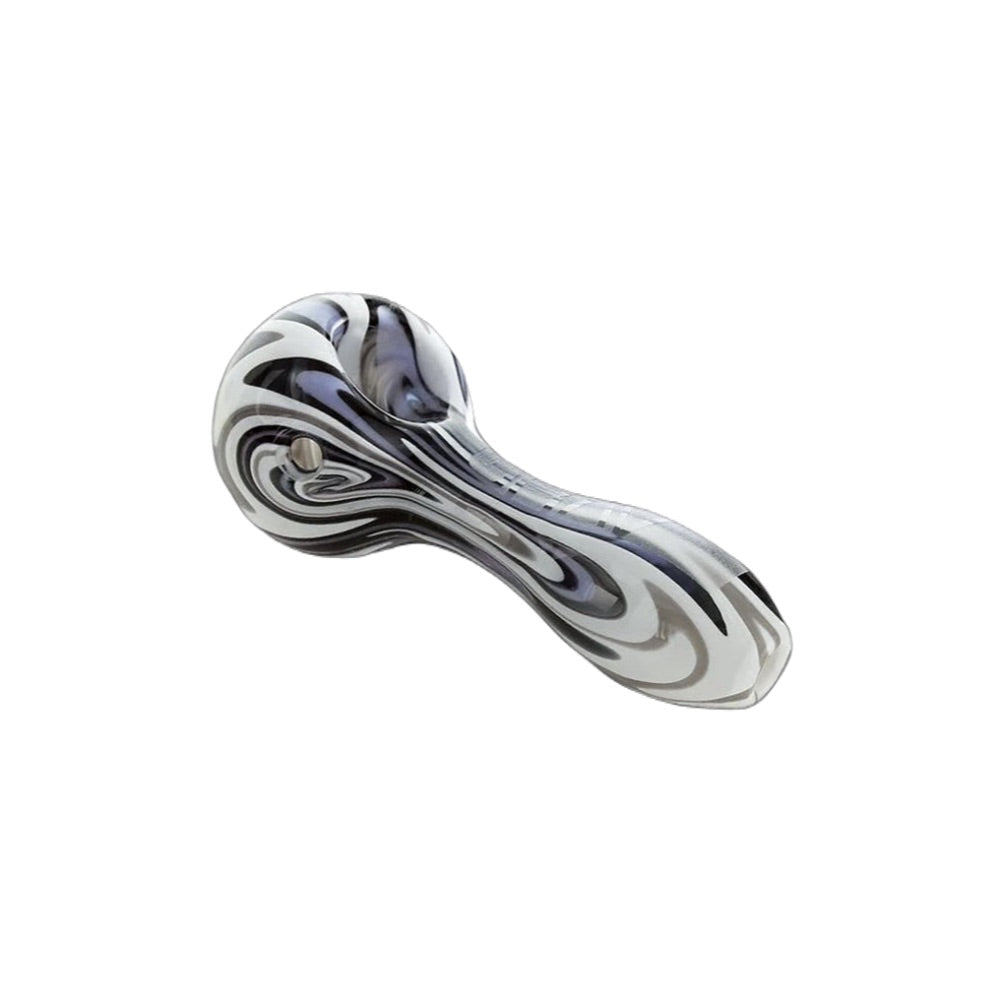 Grav Labs Classic WigWag Spoon Pipe | purple