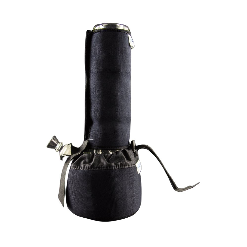 Blizzard Cooler 12" Freezable Beaker Bong Kit | Side view 2