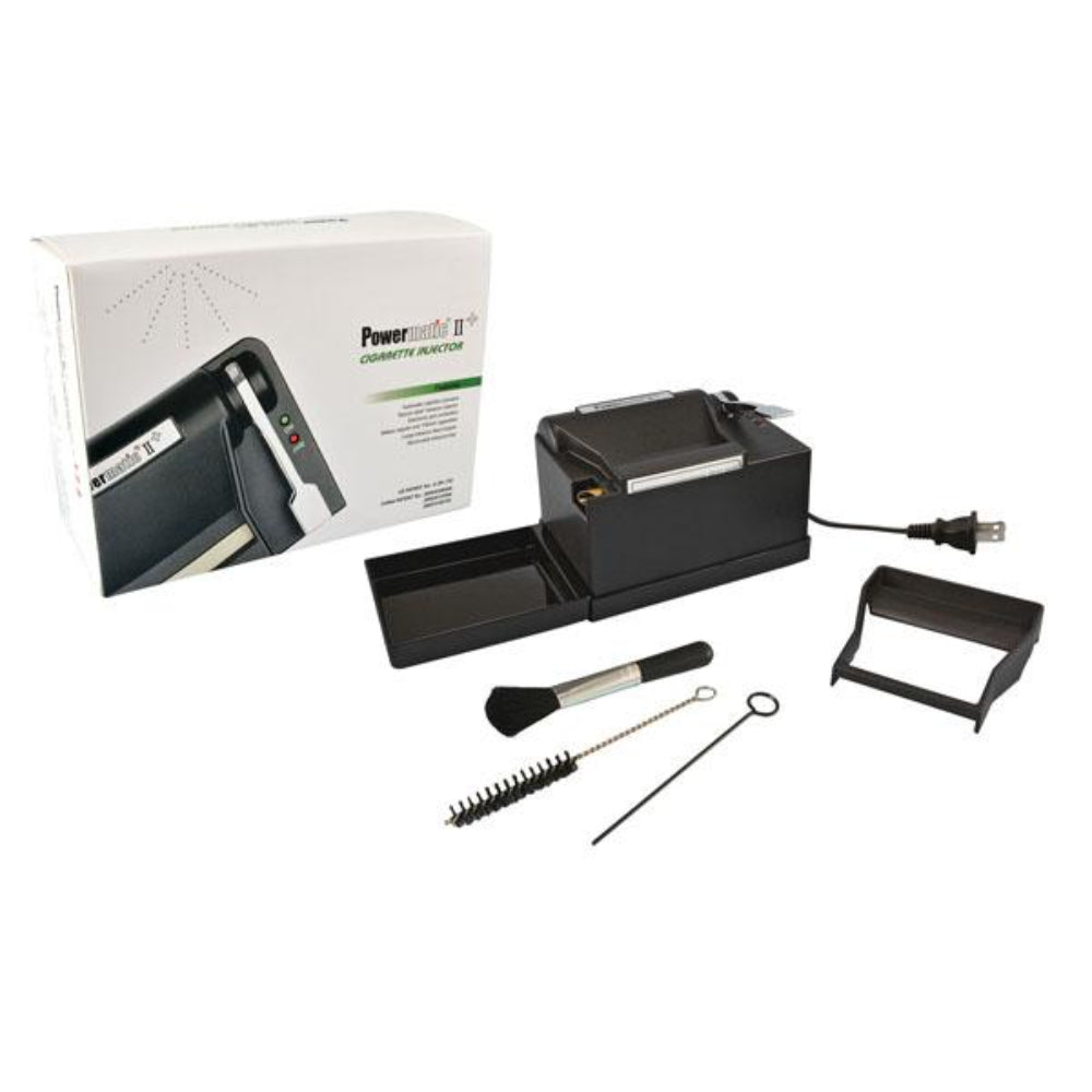 Powermatic II+ Electric Cigarette Injector Machine