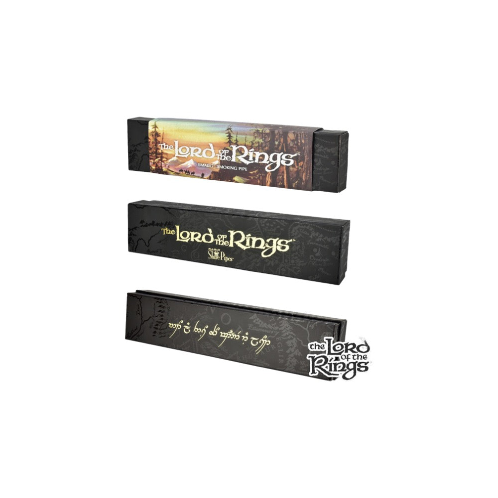 Pulsar The Lord of the Rings Shire Pipe - My Precious | box