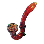 Multi-color Frit Glass Sherlock