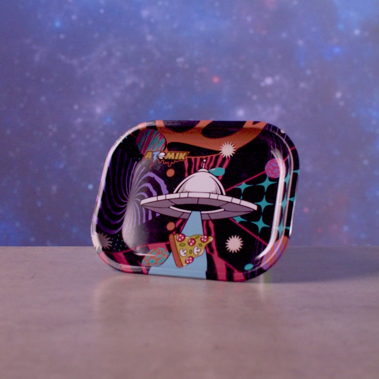 Load video: Atomik Tray - Small