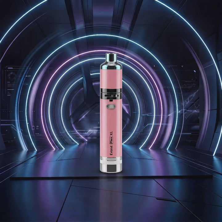 Load video: Yocan Evolve Plus XL Vaporizer