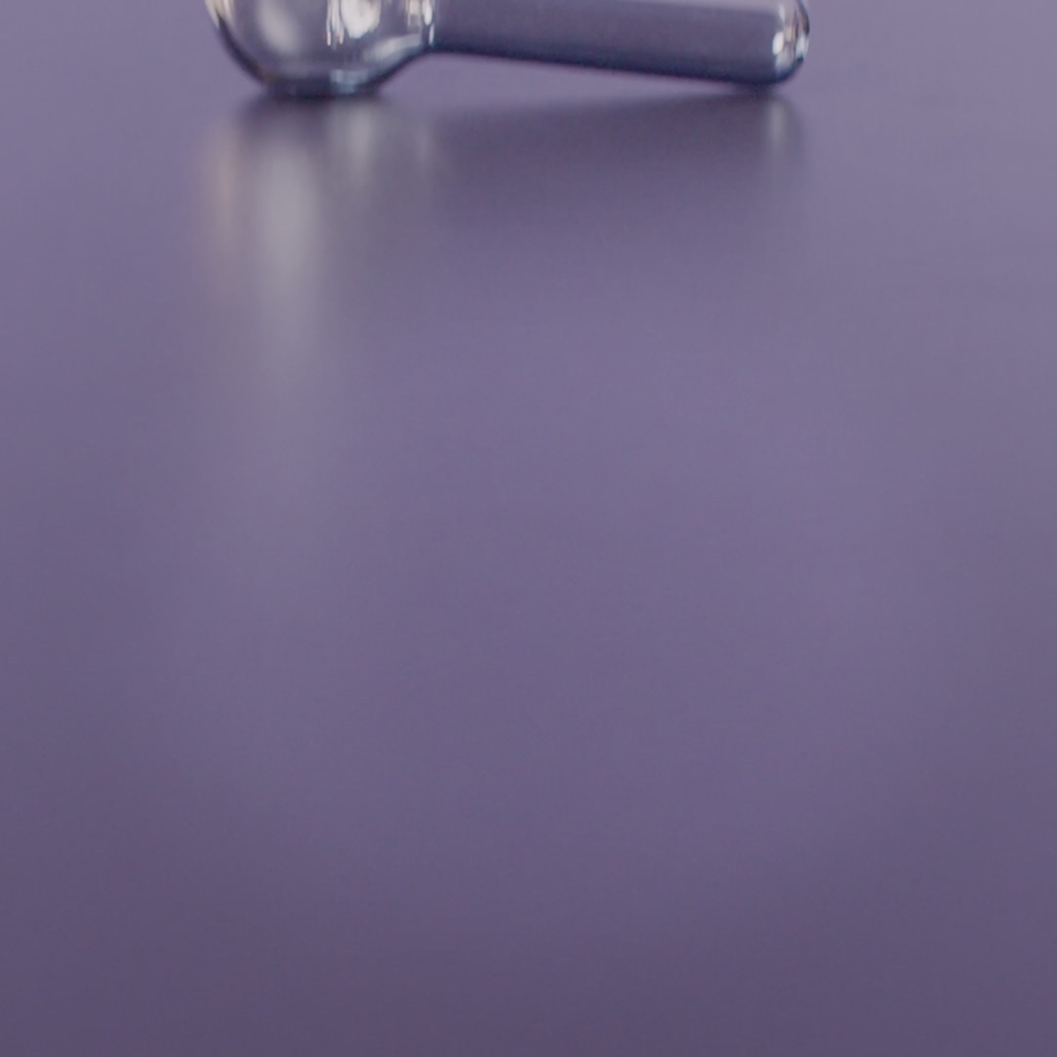 Load video: Famous X Fumed Spoon Hand Pipe