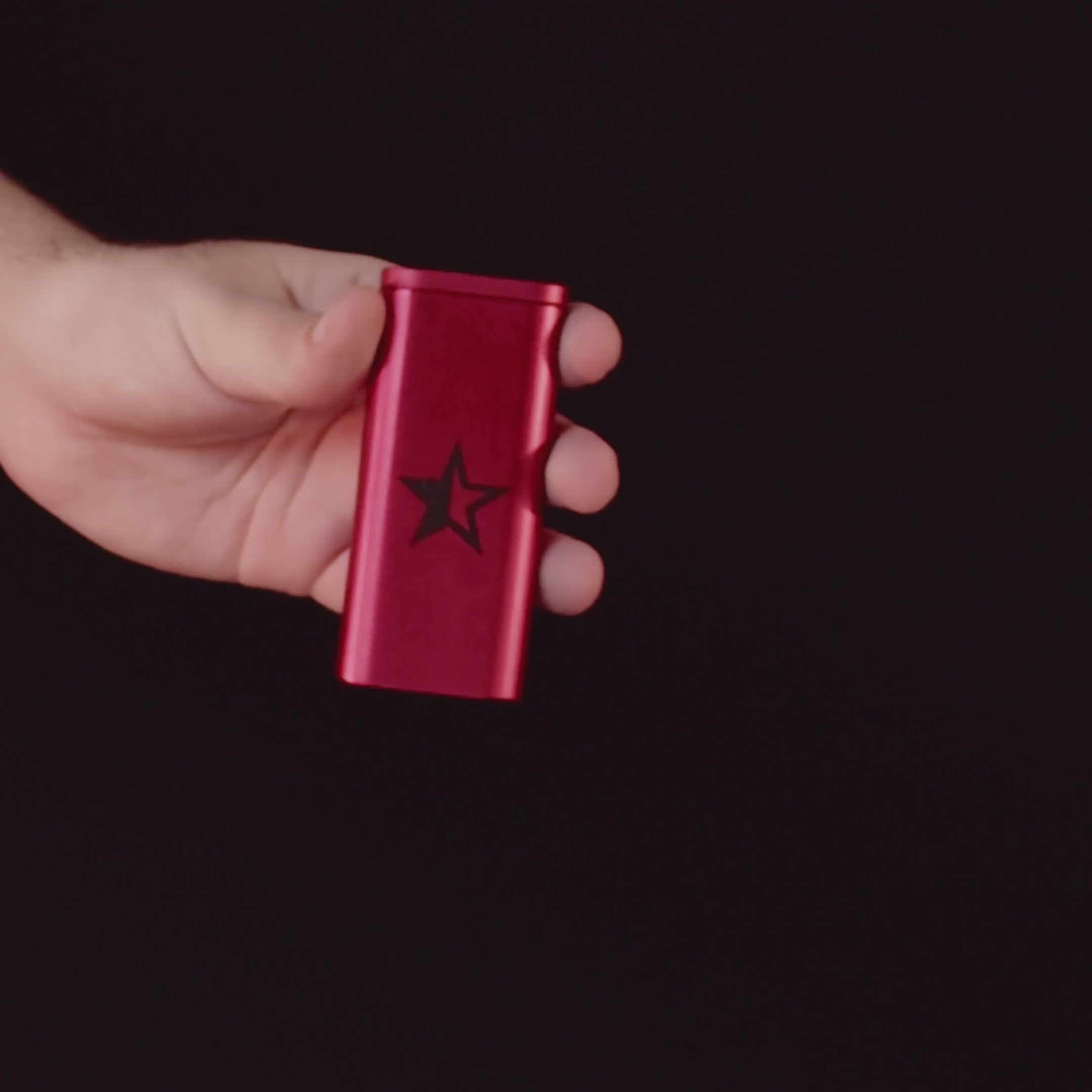 Load video: Famous X Aluminum Dugout Pipe