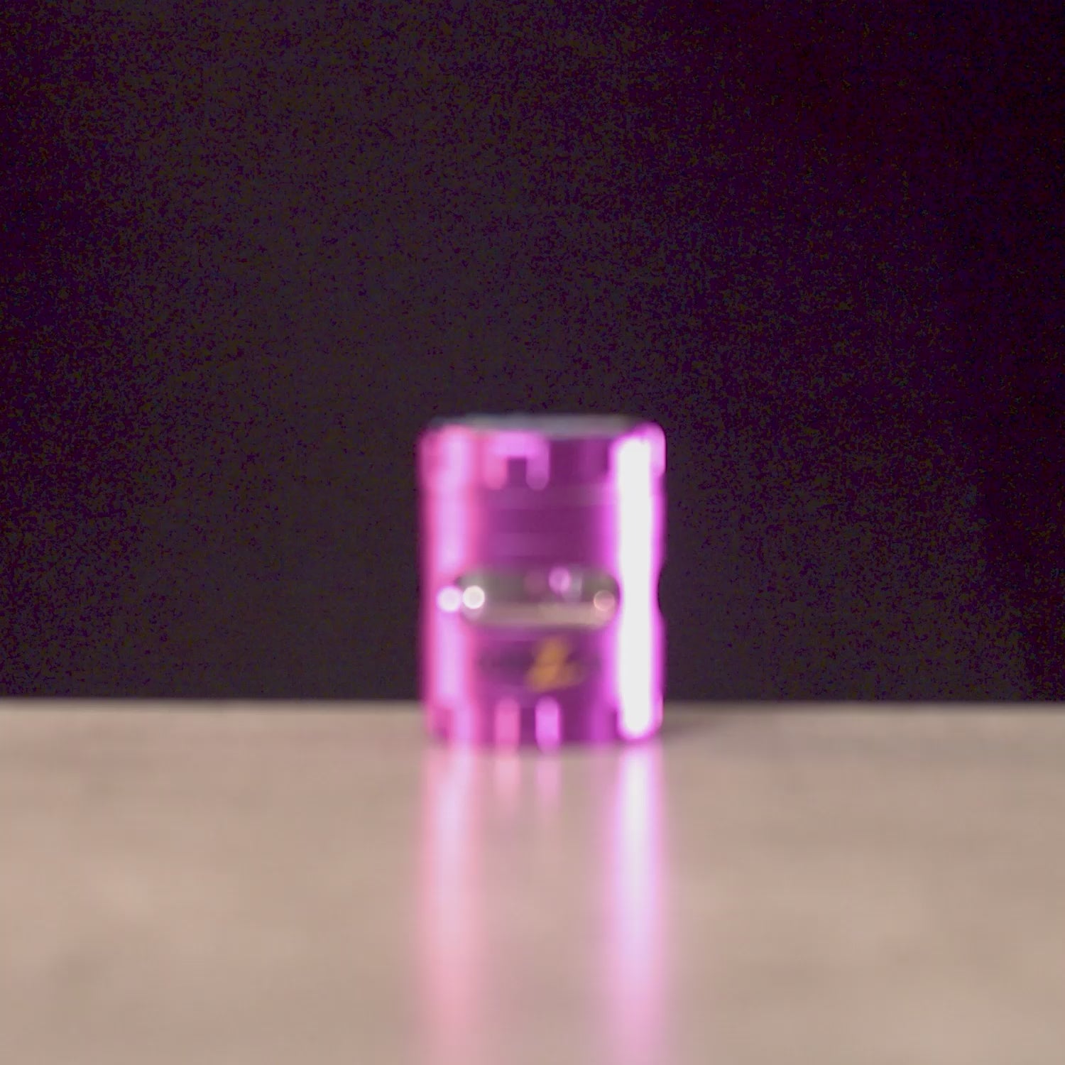Load video: Dopezilla Space Pod 3-Stage 50 mm - Earth