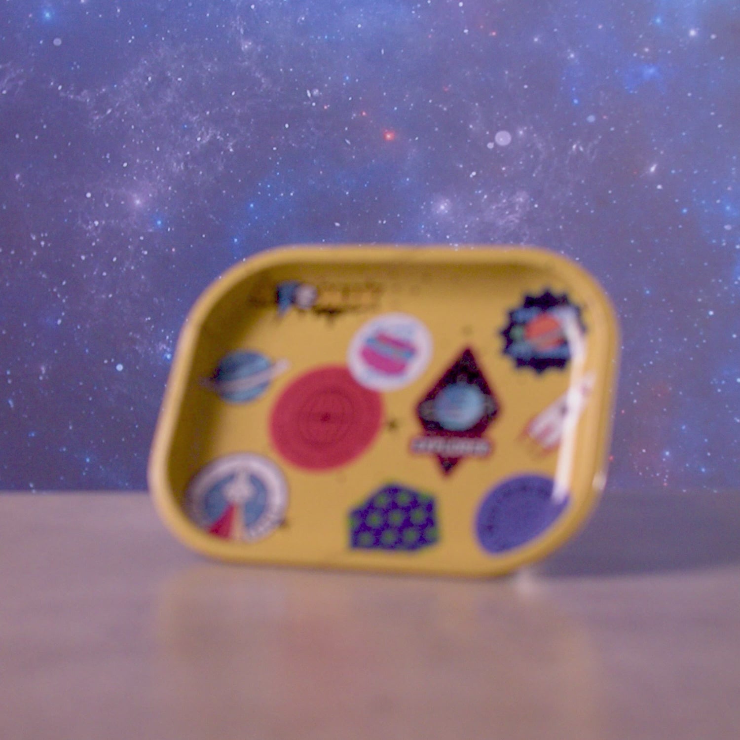 Load video: Atomik Tray - Small