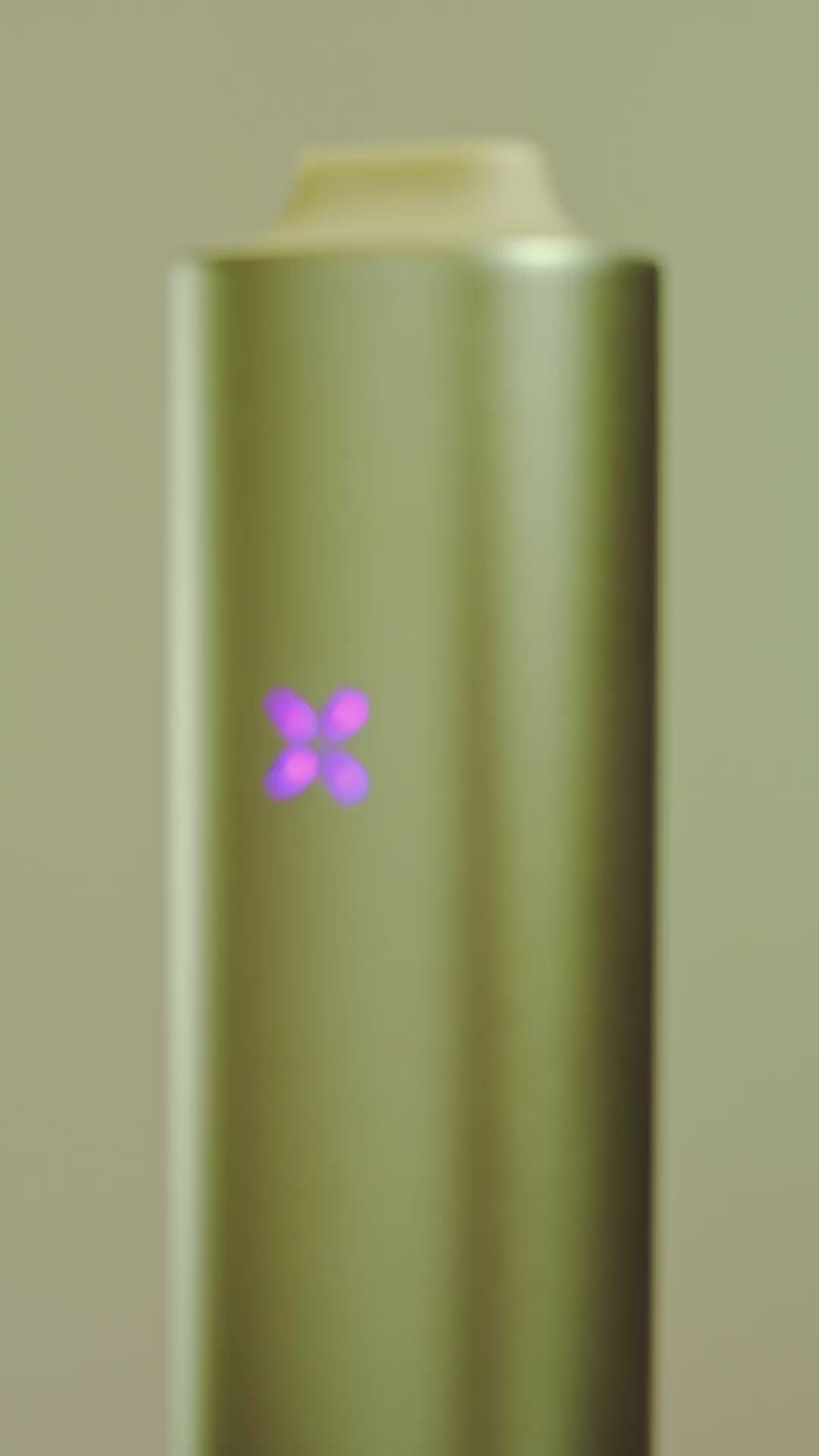 Load video: PAX Plus 2-in-1 Vaporizer - 3300mAh