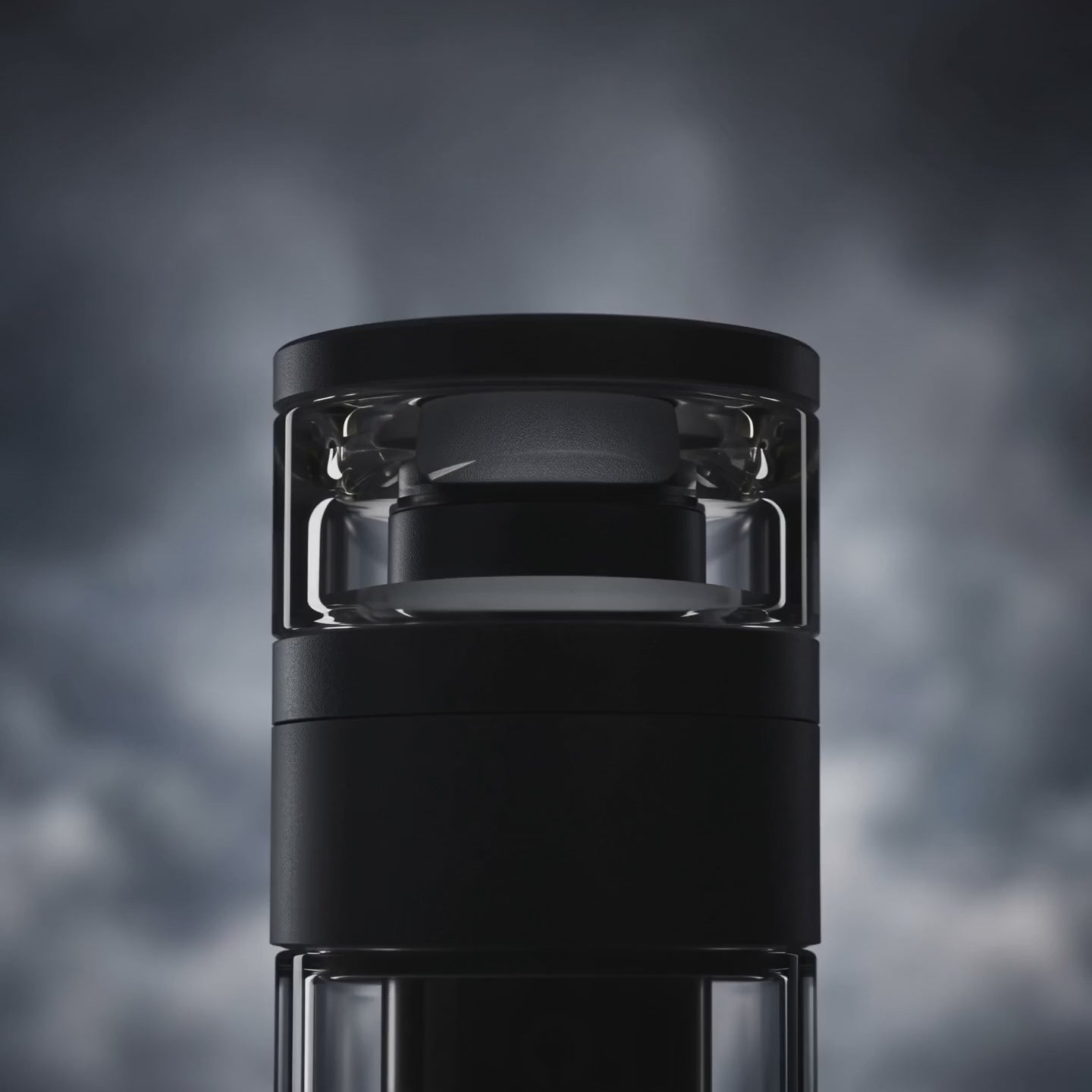 Load video: Cloudious 9 Hydrology9 Original Liquid Filtration Dry Herb Vaporizer