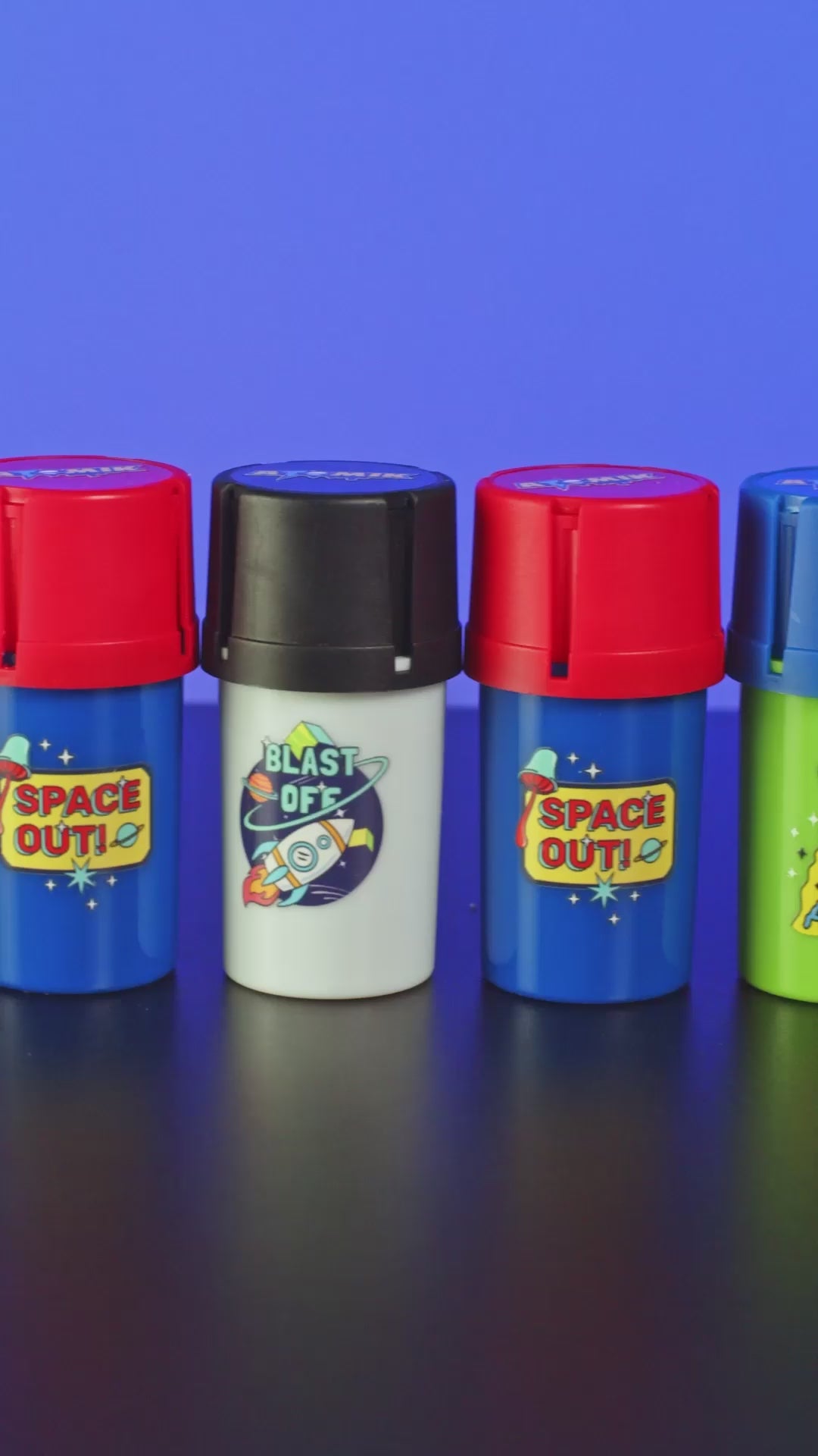 Load video: Atomik Grind &amp; Stash