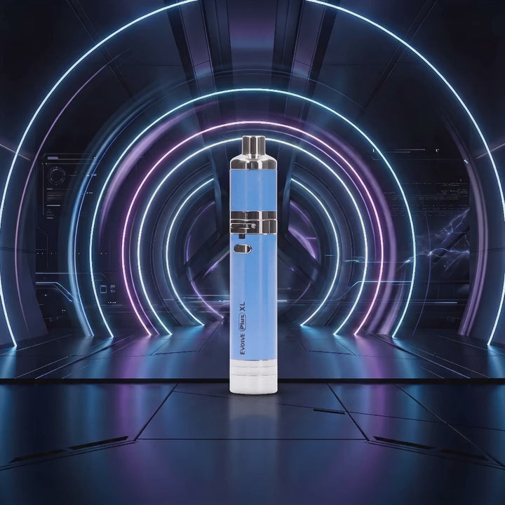 Load video: Yocan Evolve Plus XL Vaporizer