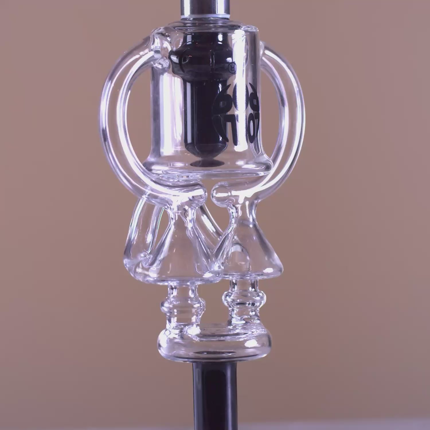 Load video: Lollipop Brand Arm Recyclers Nectar Collector