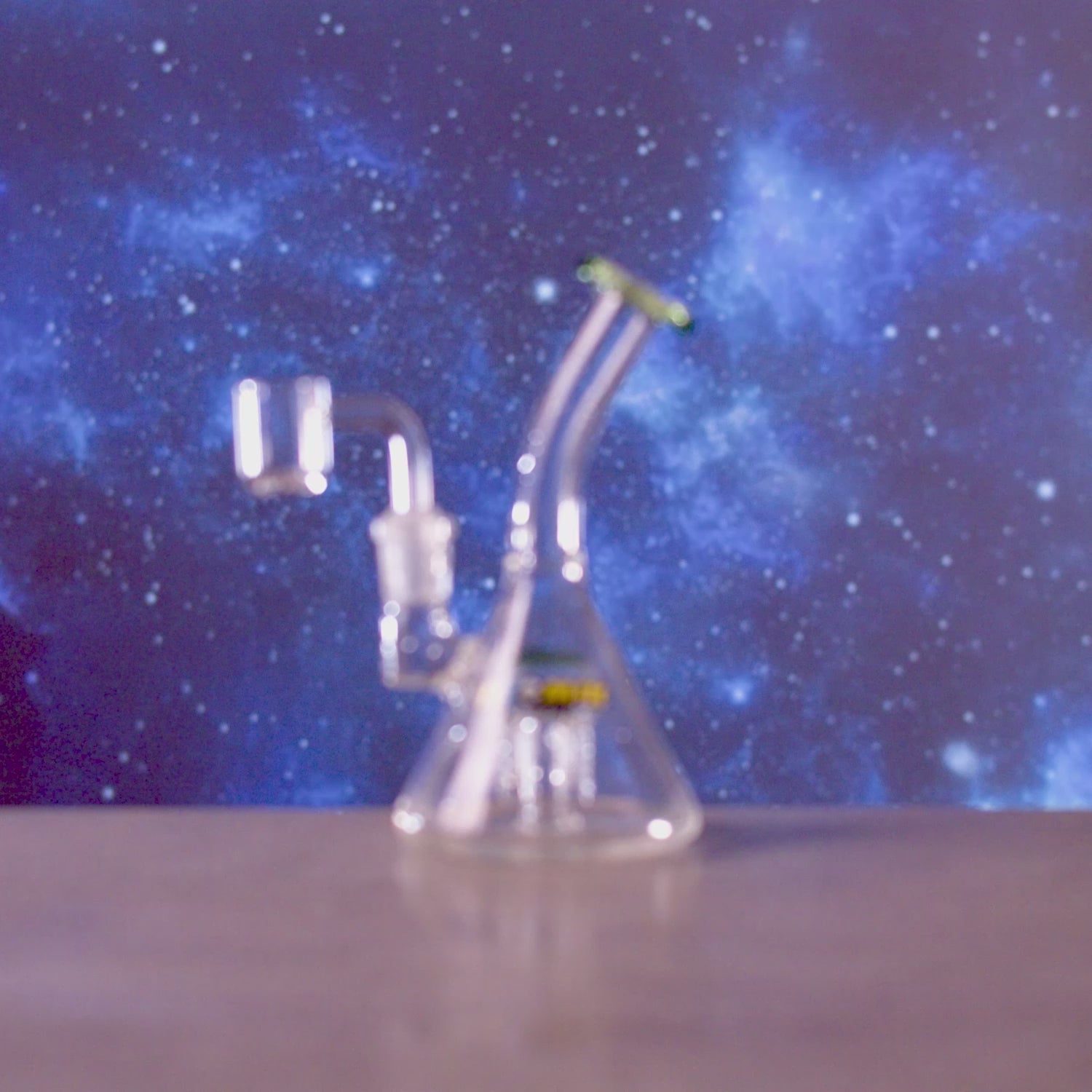 Load video: Atomik Asteroid Dab Rig - 5.5 in.