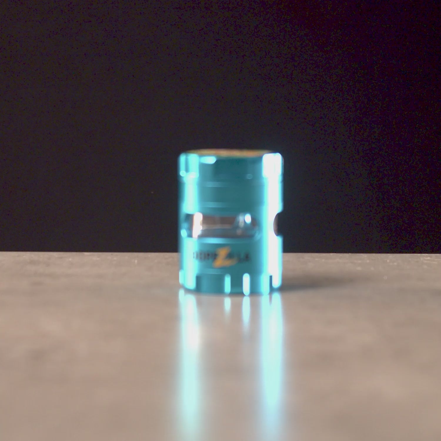 Load video: Dopezilla Space Pod 3-Stage 50 mm - Earth