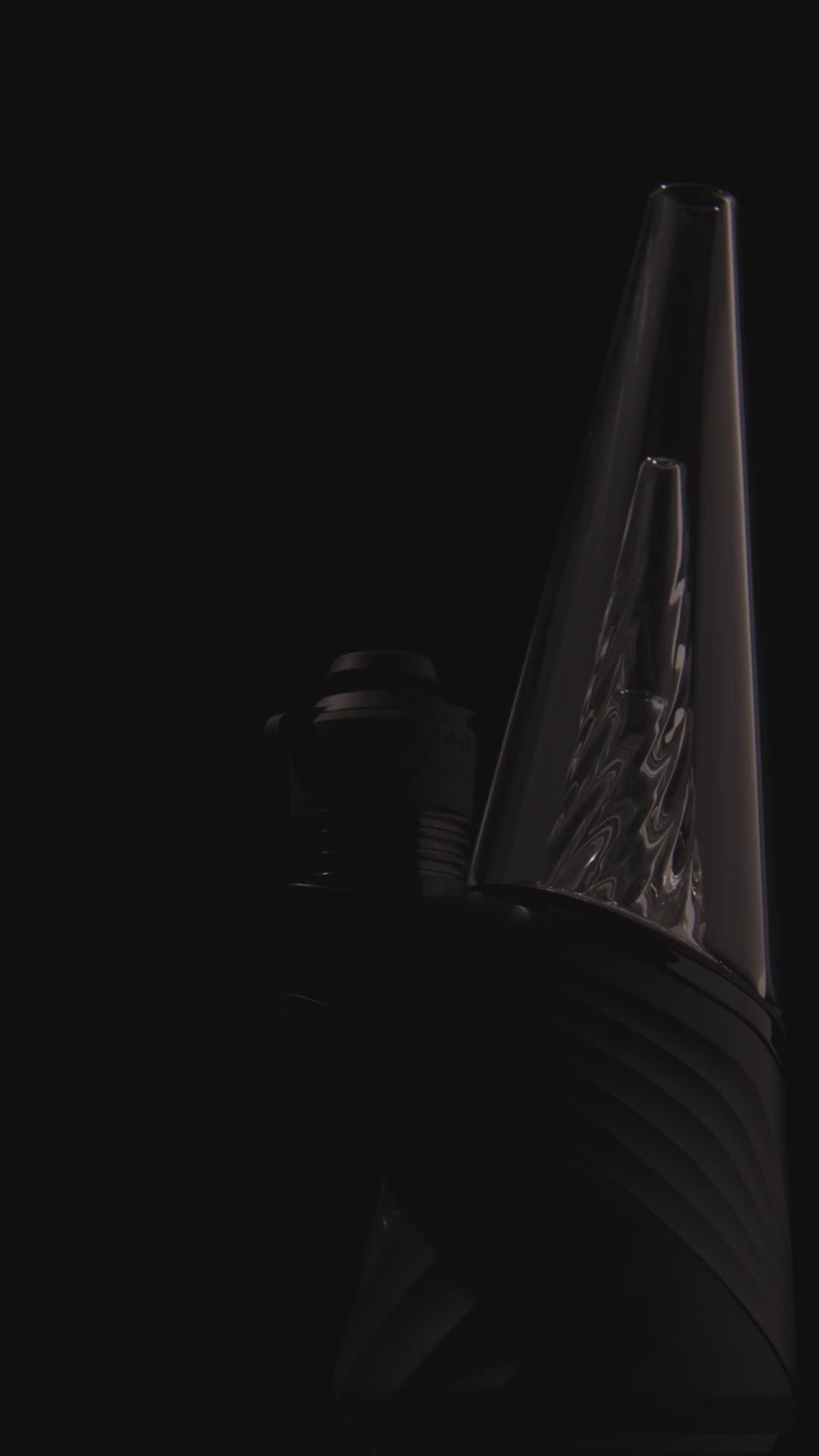 Load video: New Puffco Peak Vaporizer