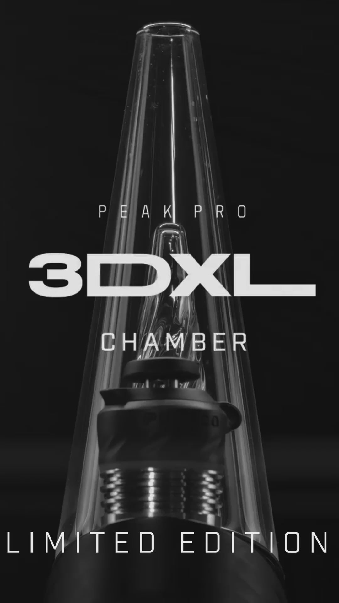 Load video: Puffco New Peak Pro with 3DXL Chamber