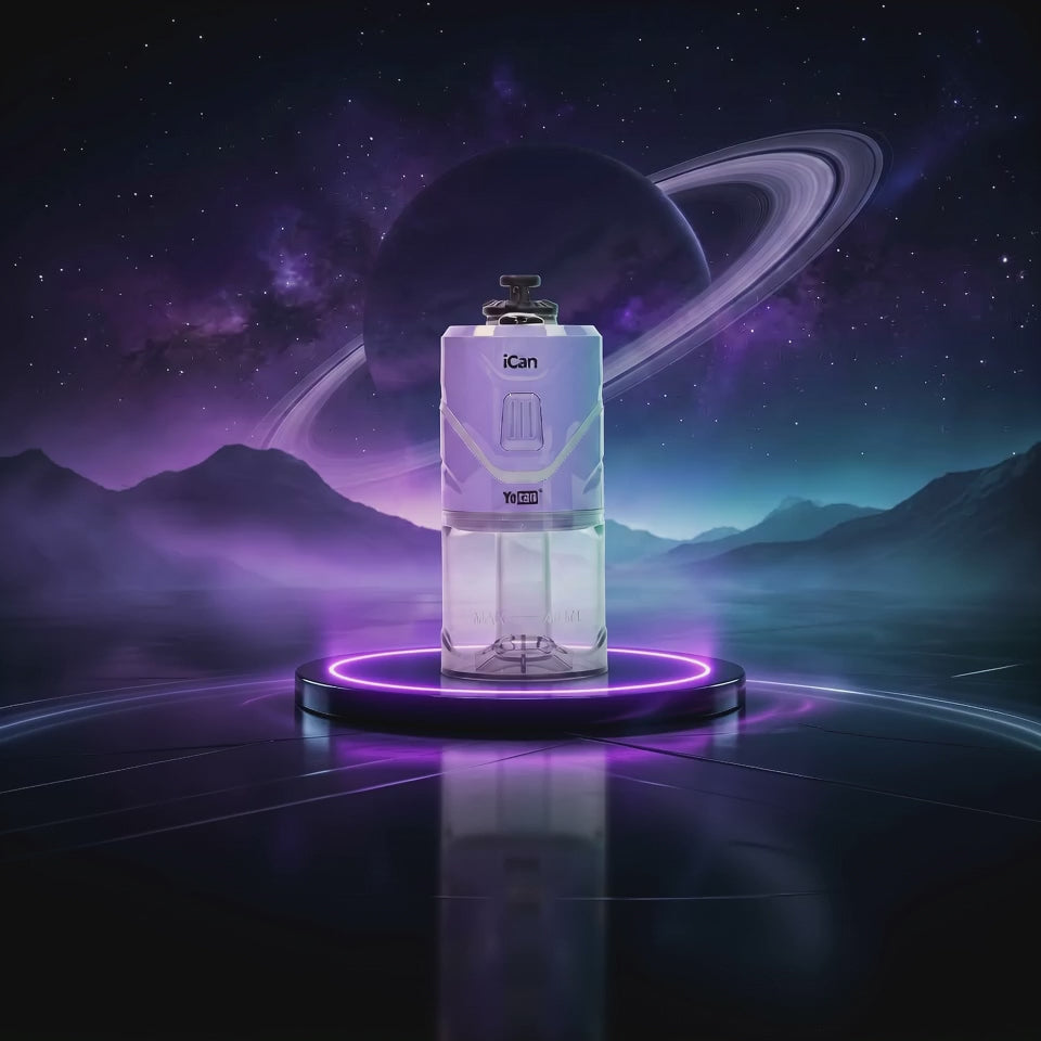 Load video: Yocan iCan E-Rig