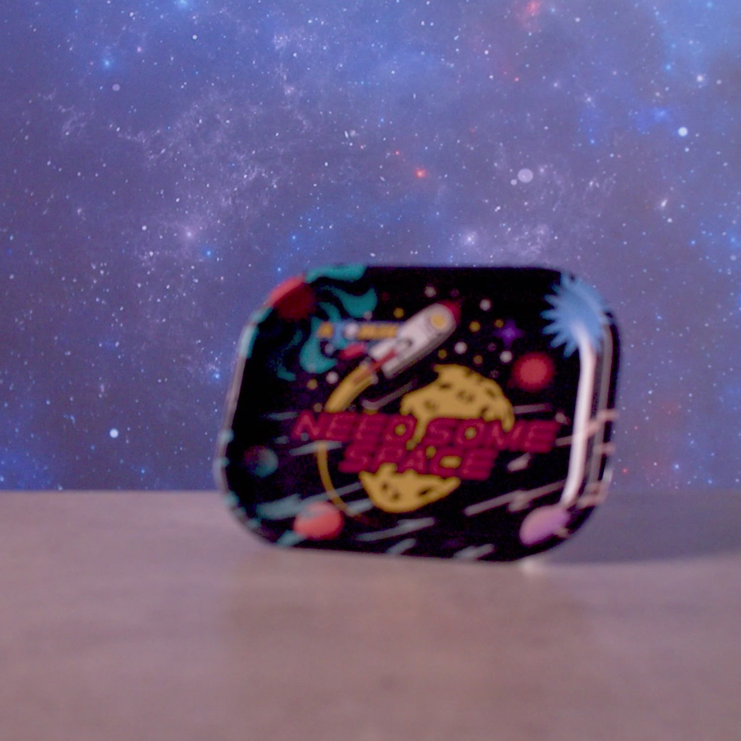 Load video: Atomik Tray - Small