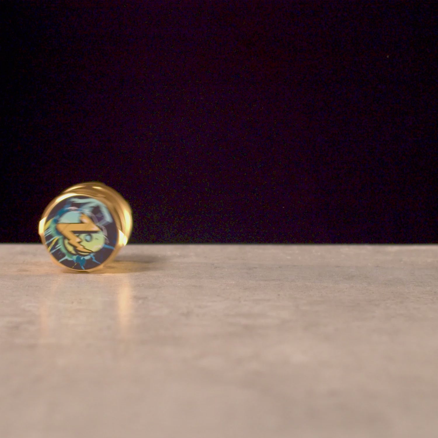 Load video: Dopezilla Space Pod 3-Stage 50 mm - Earth